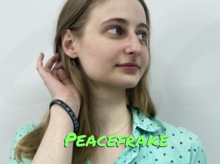Peacefrake