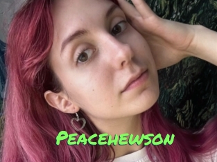 Peacehewson