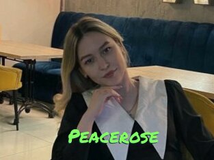 Peacerose