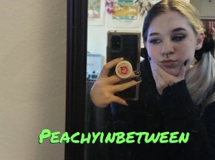 Peachyinbetween