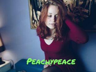 Peachypeace