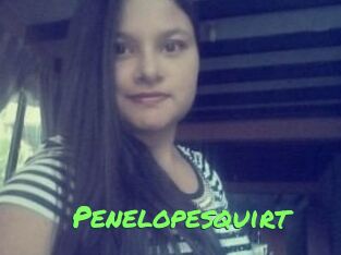 Penelopesquirt