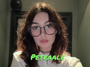 Petraale