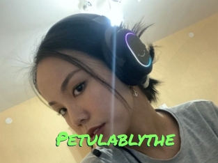 Petulablythe