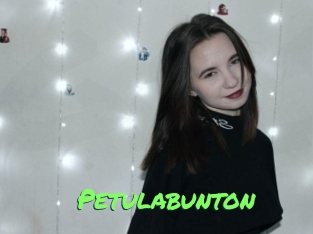 Petulabunton