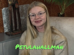 Petulahallman