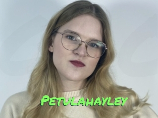 Petulahayley