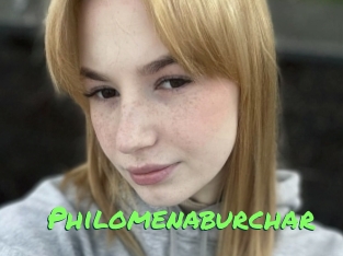Philomenaburchar