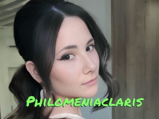 Philomeniaclaris