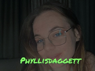 Phyllisdaggett