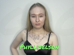 phylliselson Gros Seins