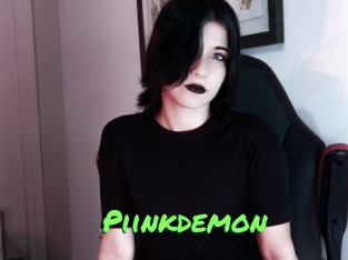 Piinkdemon