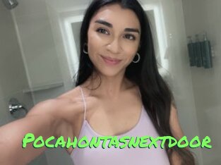 Pocahontasnextdoor