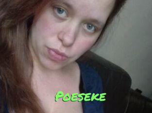 Poeseke