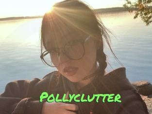 Pollyclutter