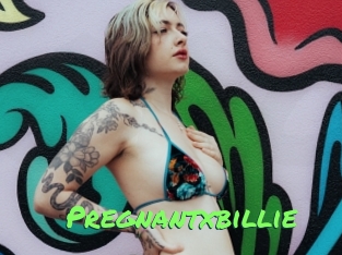 pregnantxbillie Gros Seins