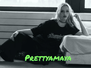 Prettyamaya