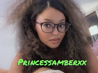princessamberxx Gros Seins