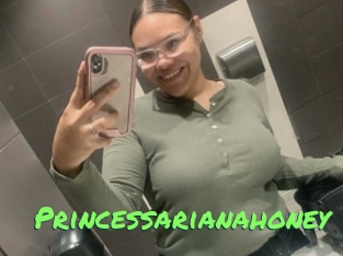 Princessarianahoney