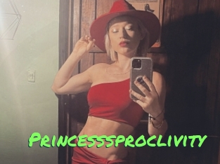 princesssproclivity Gros Seins