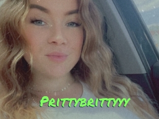 Prittybrittyyy