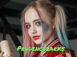 Prudencebarks
