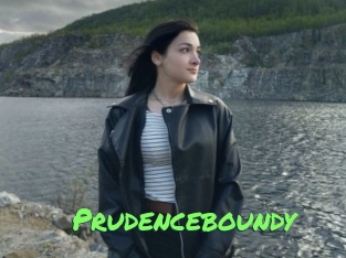 Prudenceboundy