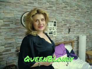 QueenBlondy Gros Seins