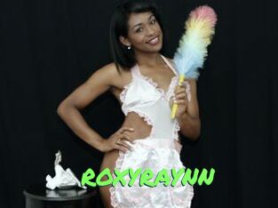 ROXYRAYNN
