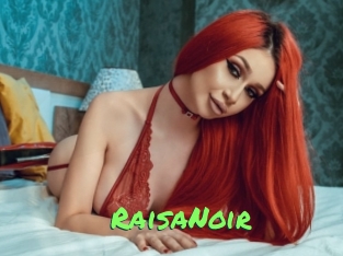 RaisaNoir Gros Seins