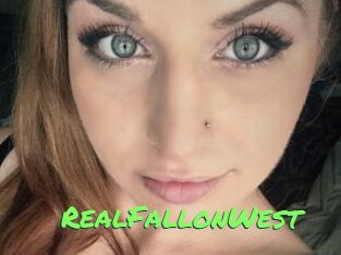 RealFallonWest Gros Seins