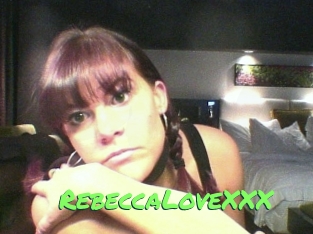 RebeccaLoveXXX Gros Seins