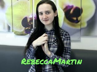 RebeccaMartin Gros Seins