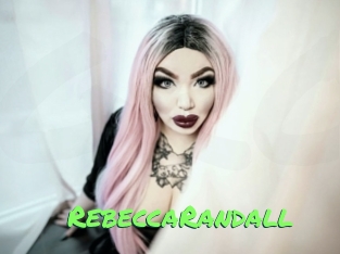 RebeccaRandall Gros Seins