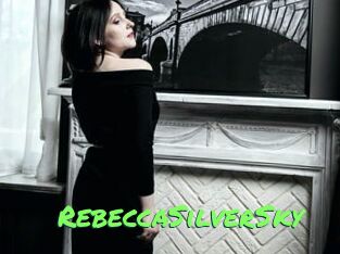RebeccaSilverSky Gros Seins