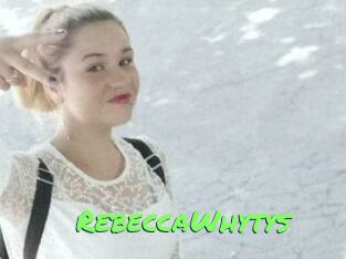 RebeccaWhytys Gros Seins