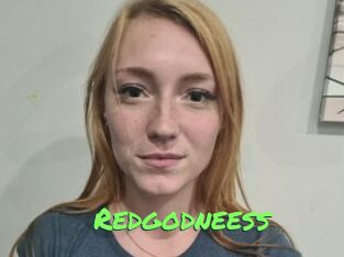 Redgodneess