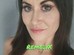 RemedyX