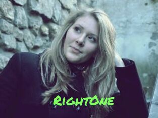 RightOne