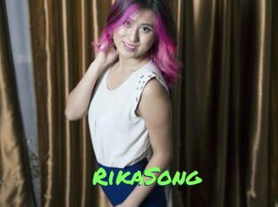 RikaSong Gros Seins