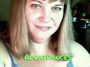 RockyDances Gros Seins