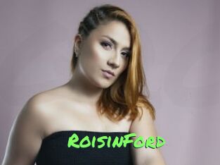 RoisinFord Gros Seins