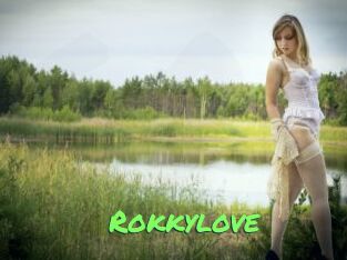 Rokkylove Gros Seins