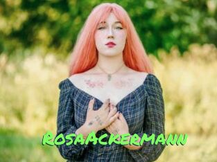 RosaAckermann