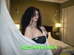 RosaAriana Gros Seins