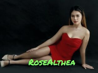 RoseAlthea Gros Seins