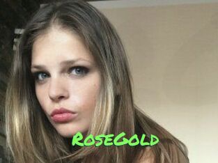 RoseGold Gros Seins