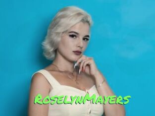 RoselynMayers Gros Seins