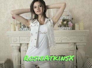 RosieAtkinsX Gros Seins