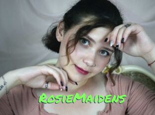 RosieMaidens Gros Seins